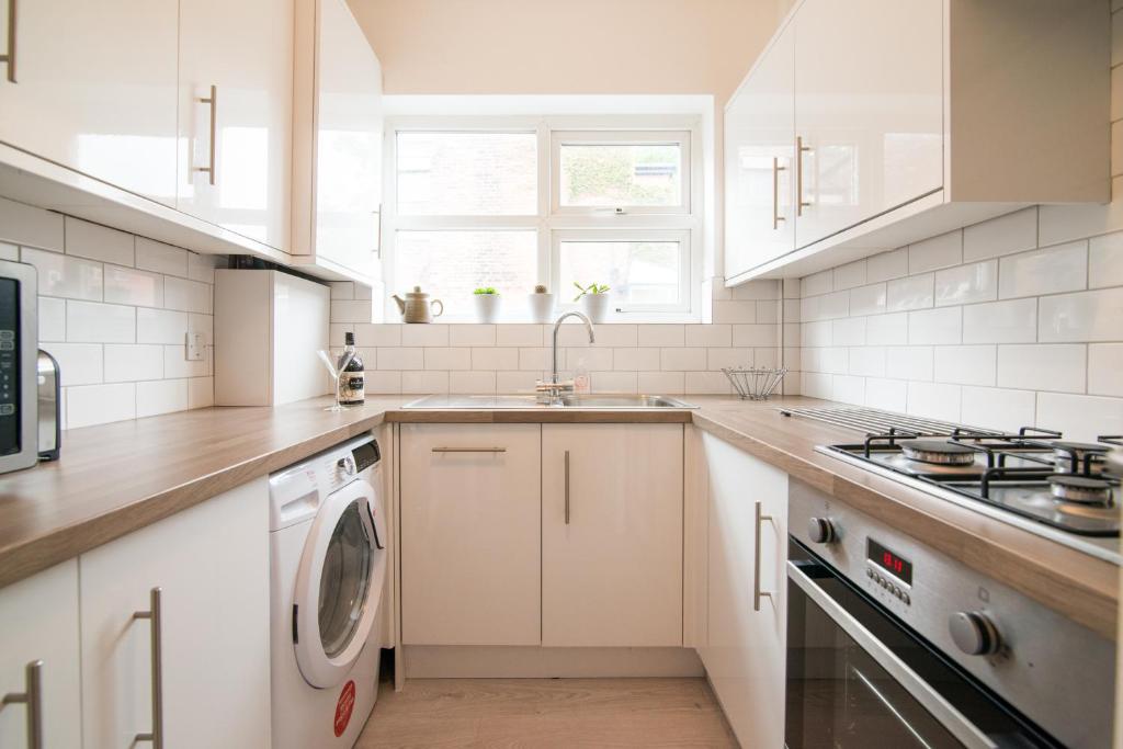 Burton House Boutique Flat - 15