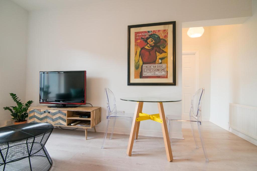 Burton House Boutique Flat - 18