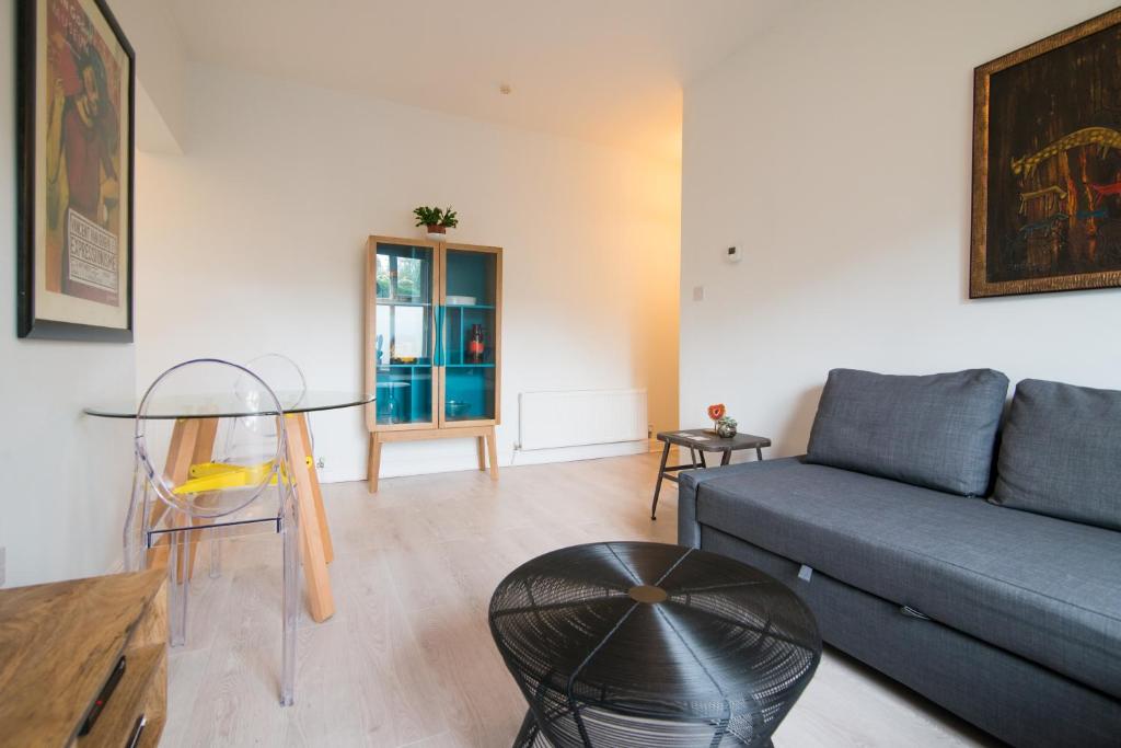 Burton House Boutique Flat - 17