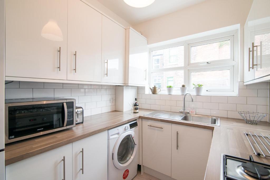 Burton House Boutique Flat - 20