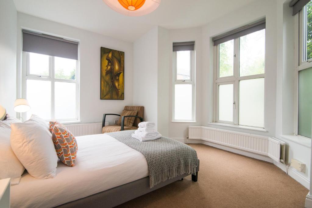 Burton House Boutique Flat - 2