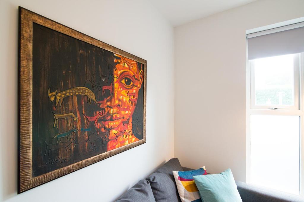 Burton House Boutique Flat - 19