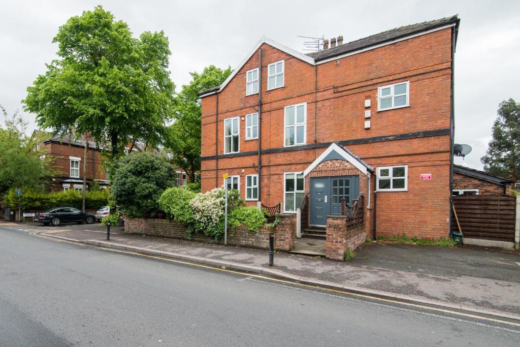 Burton House Boutique Flat - 25