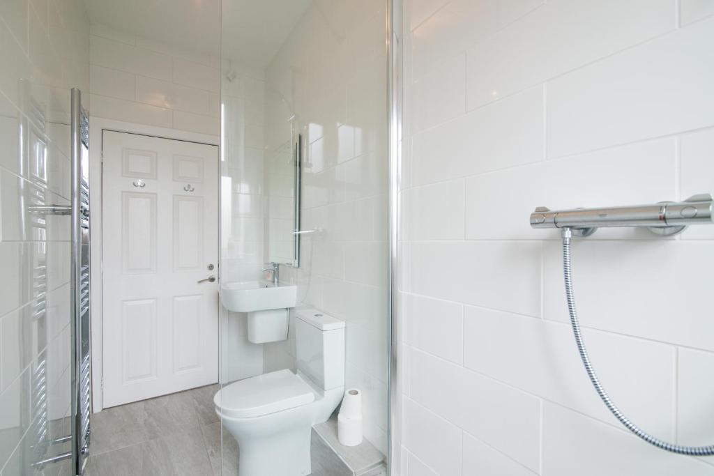 Burton House Boutique Flat - 21