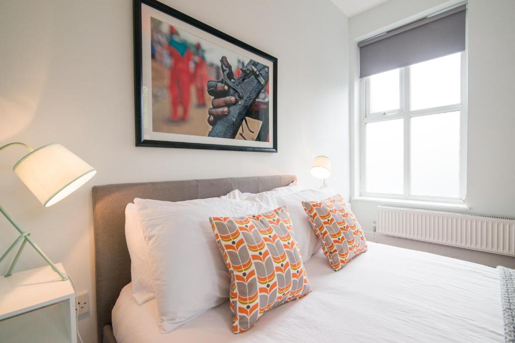 Burton House Boutique Flat - 13