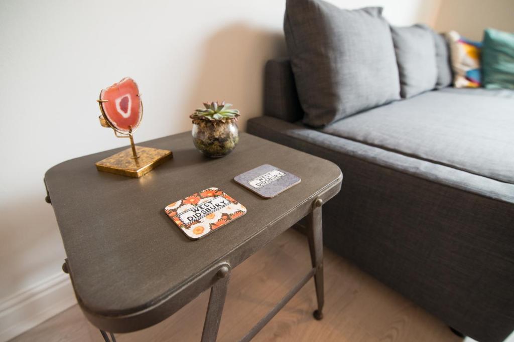 Burton House Boutique Flat - 11