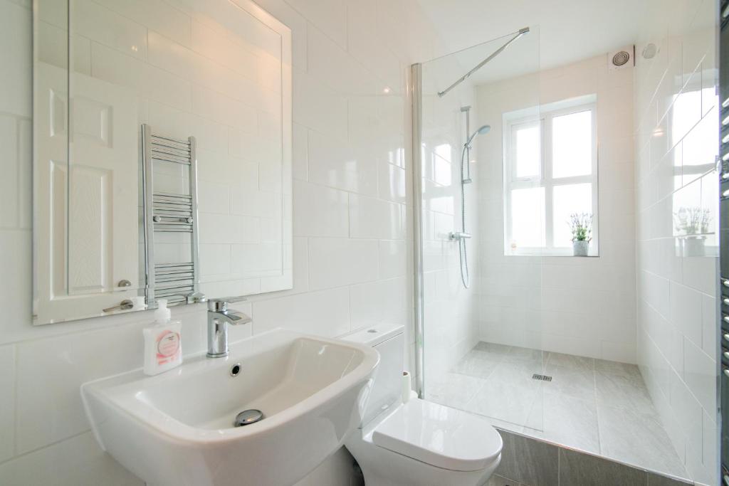 Burton House Boutique Flat - 8