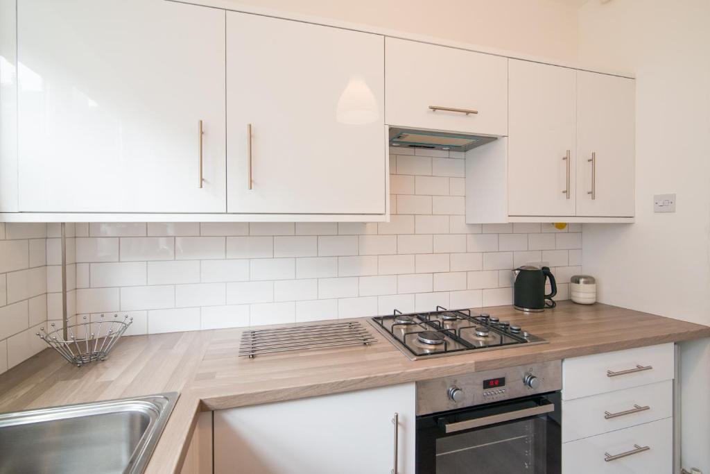 Burton House Boutique Flat - 16