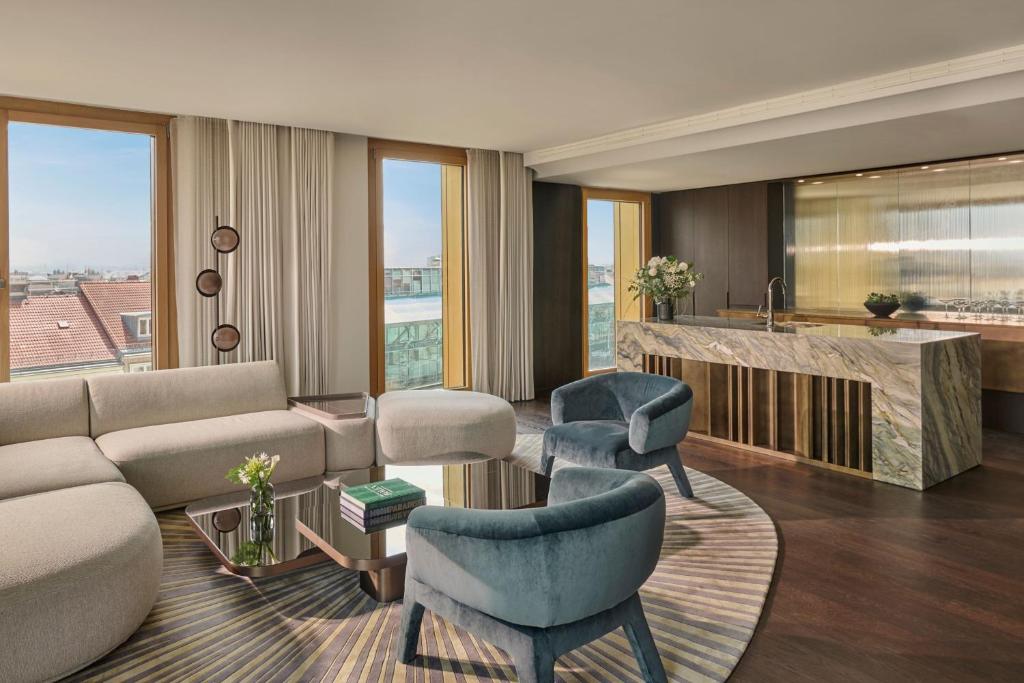 Koenigshof, a Luxury Collection Hotel, Munich - 28