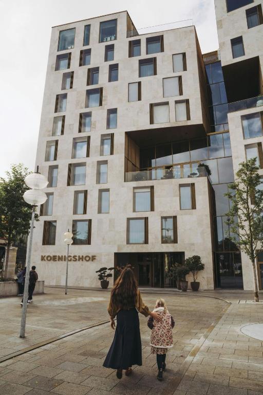 Koenigshof, a Luxury Collection Hotel, Munich - 13