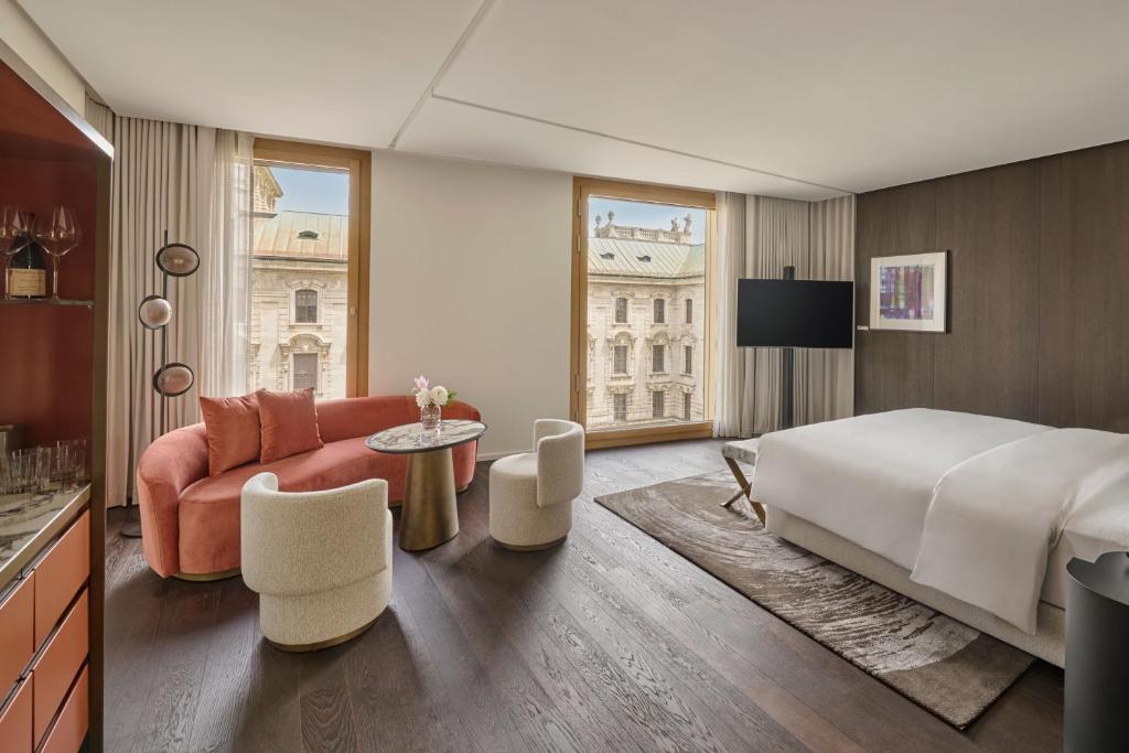 Koenigshof, a Luxury Collection Hotel, Munich - 6