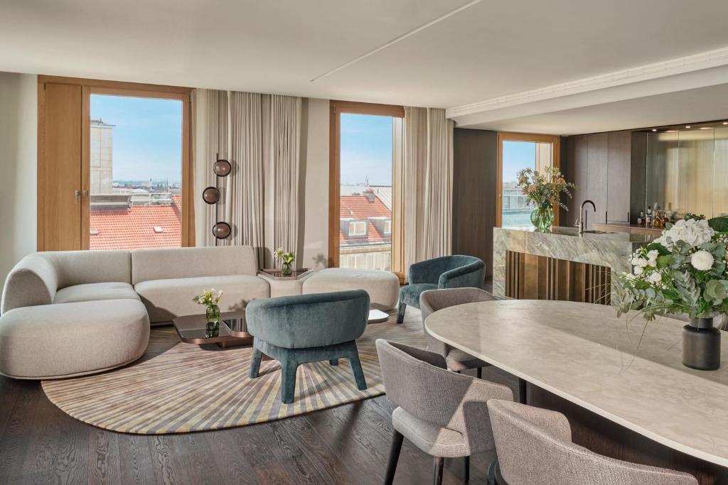 Koenigshof, a Luxury Collection Hotel, Munich - 30