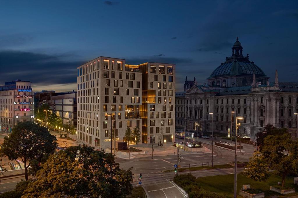 Koenigshof, a Luxury Collection Hotel, Munich - 8