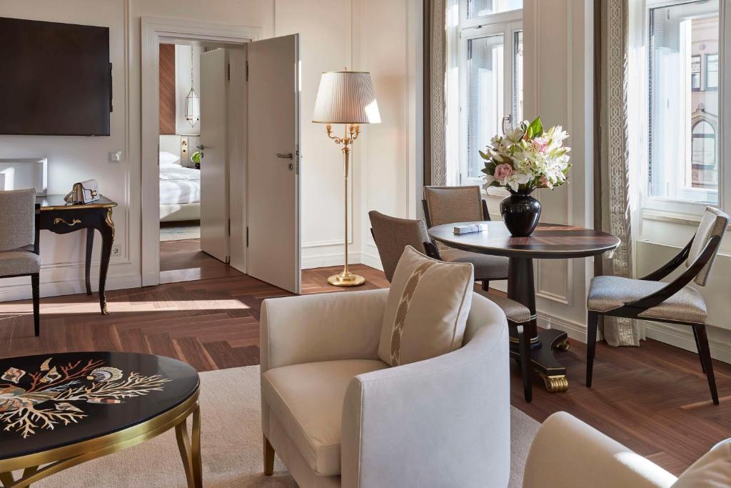 Vier Jahreszeiten Kempinski München - 5