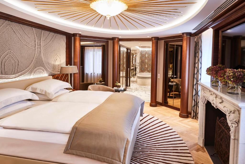 Vier Jahreszeiten Kempinski München - 45