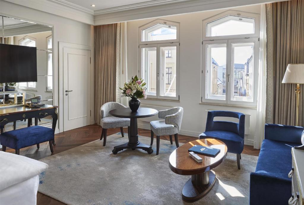 Vier Jahreszeiten Kempinski München - 13