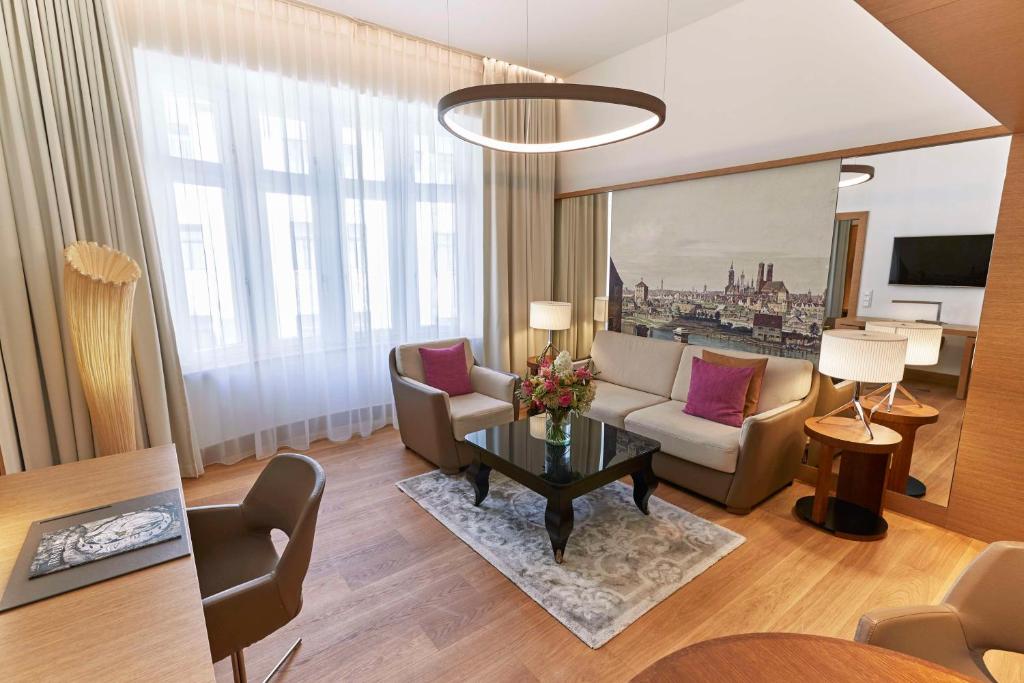 Vier Jahreszeiten Kempinski München - 43