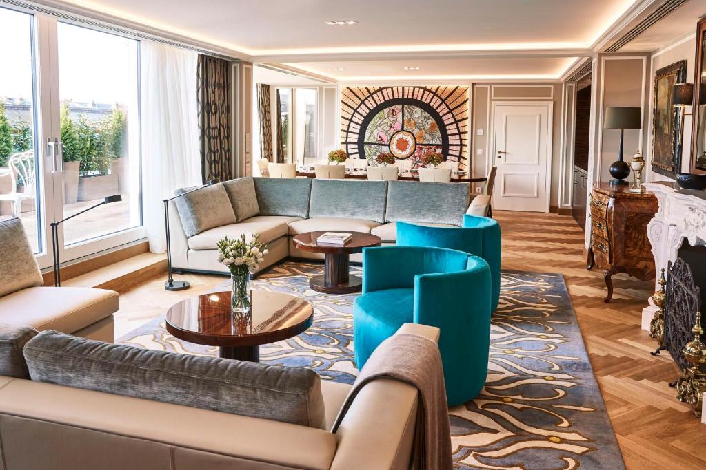 Vier Jahreszeiten Kempinski München - 18