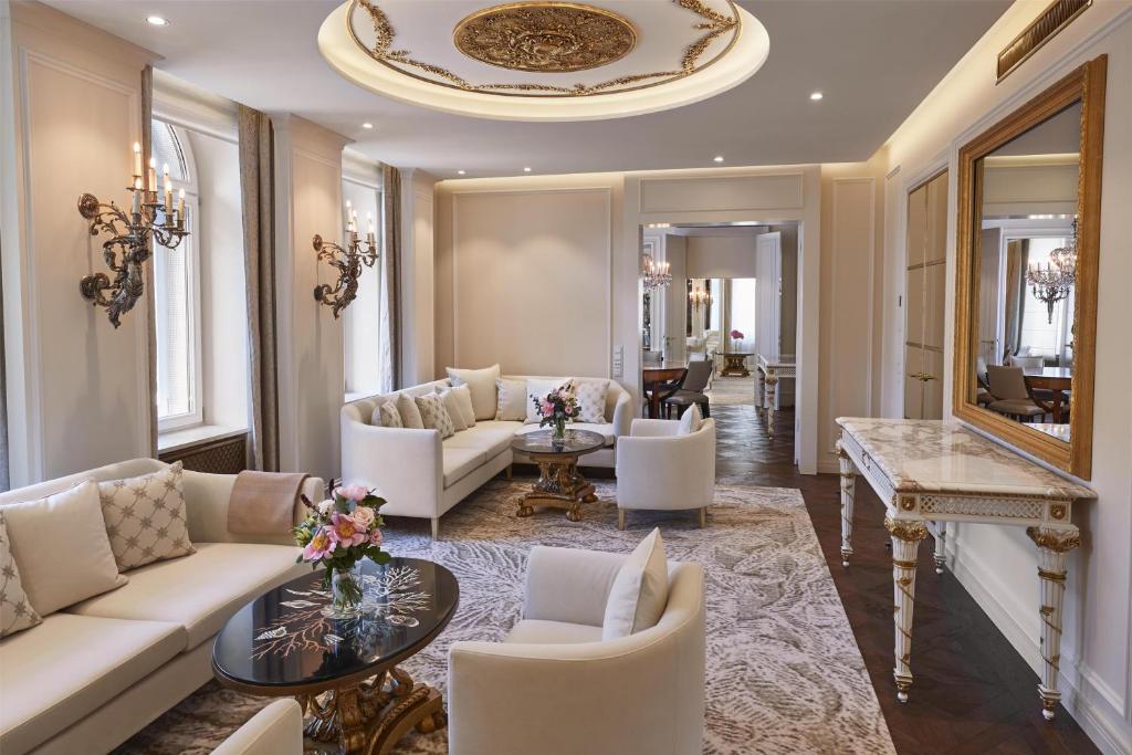 Vier Jahreszeiten Kempinski München - 33