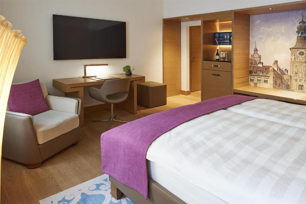 Vier Jahreszeiten Kempinski München - 9