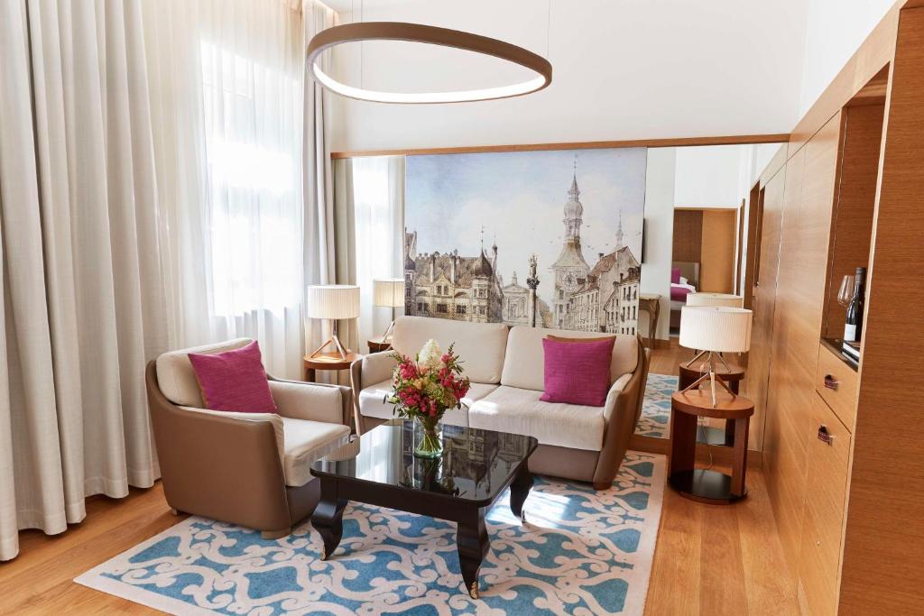 Vier Jahreszeiten Kempinski München - 29