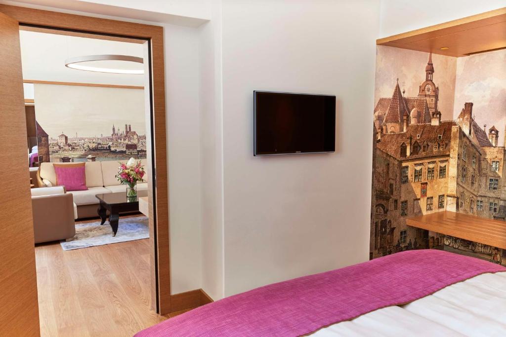 Vier Jahreszeiten Kempinski München - 42