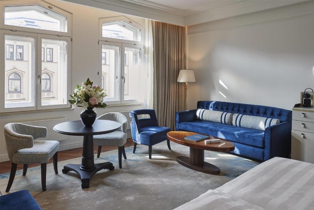 Vier Jahreszeiten Kempinski München - 11