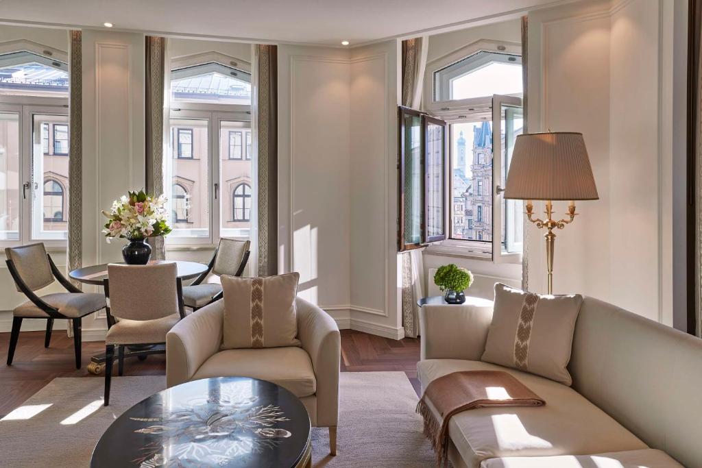 Vier Jahreszeiten Kempinski München - 6