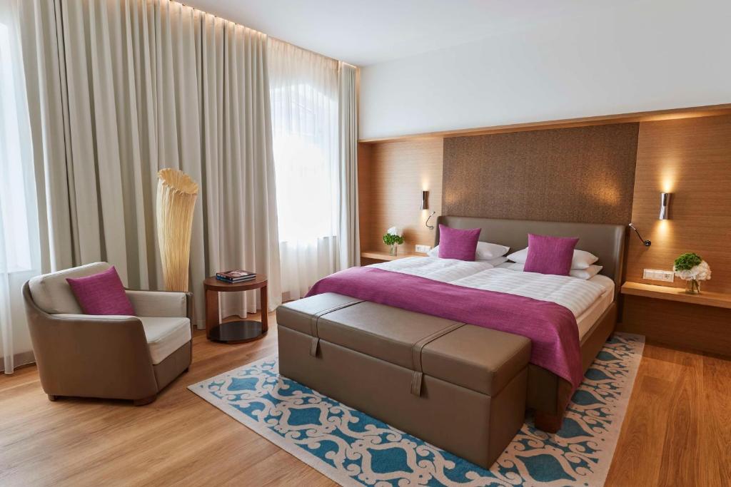 Vier Jahreszeiten Kempinski München - 23