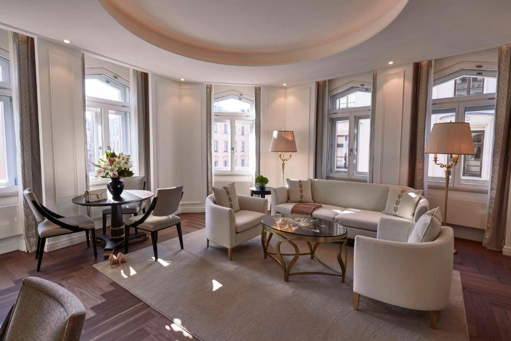 Vier Jahreszeiten Kempinski München - 8