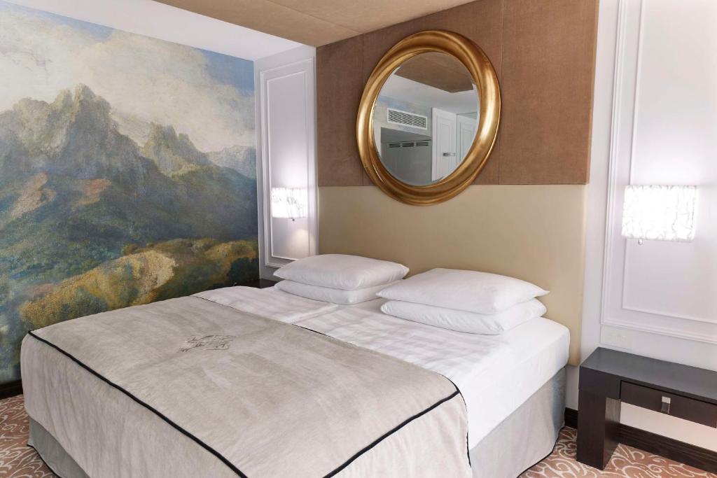 Vier Jahreszeiten Kempinski München - 21