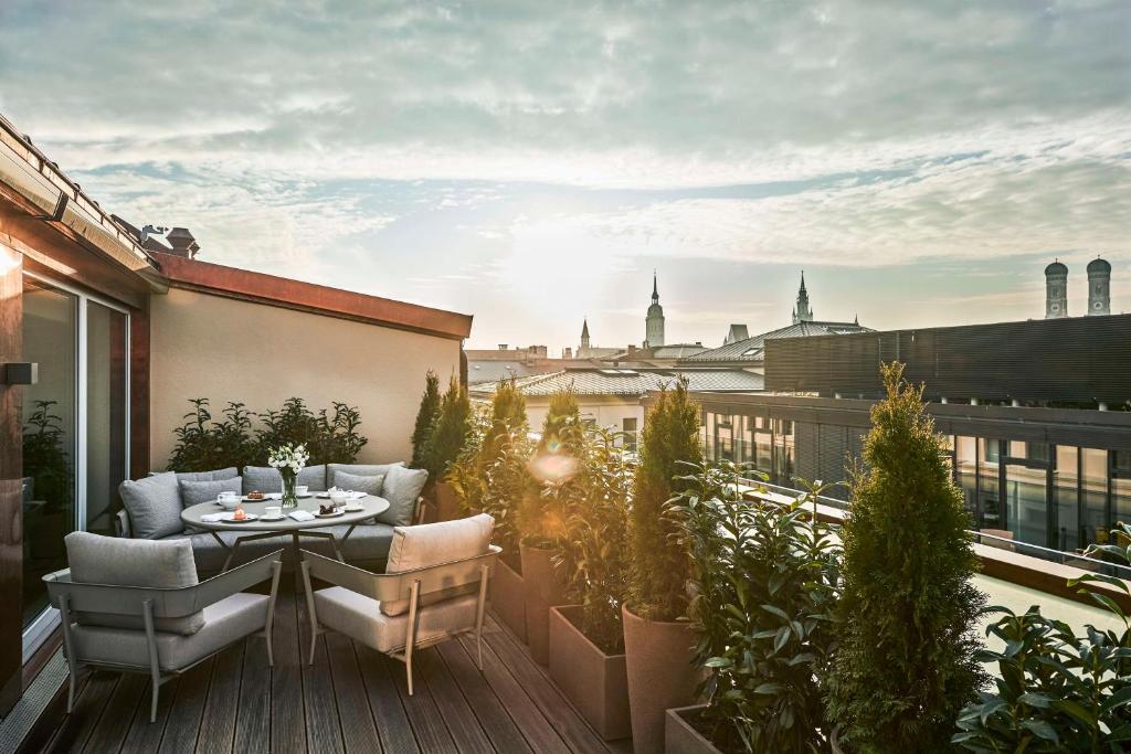 Vier Jahreszeiten Kempinski München - 25