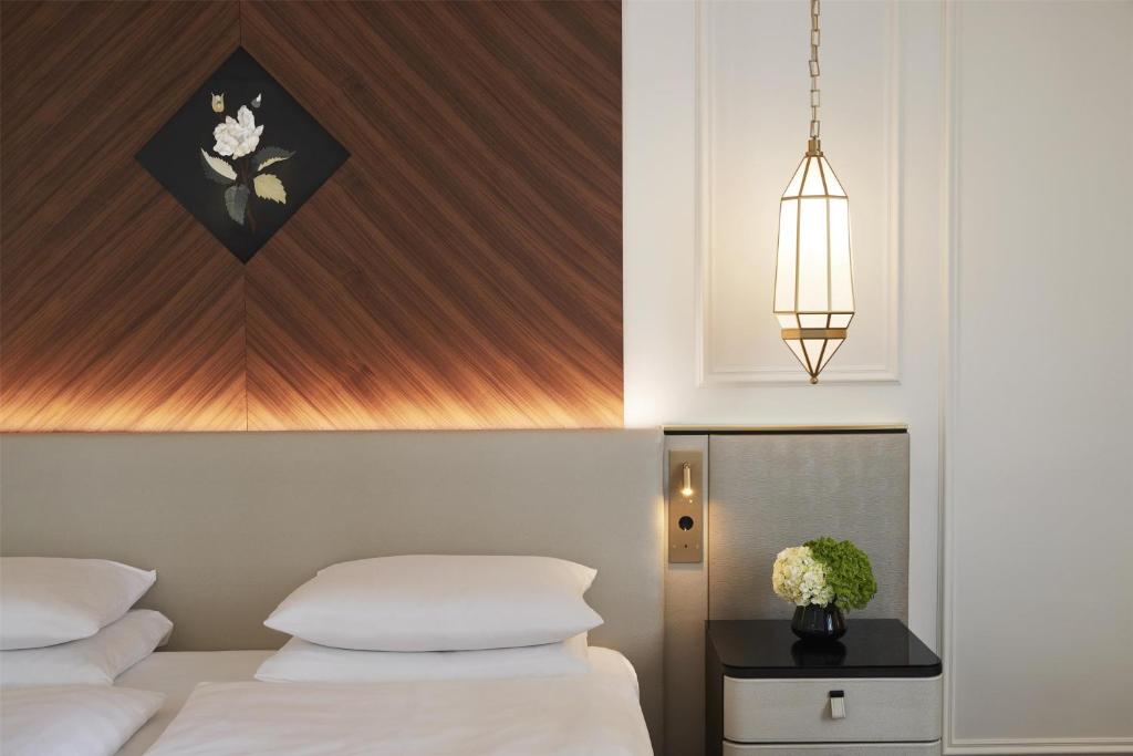 Vier Jahreszeiten Kempinski München - 14