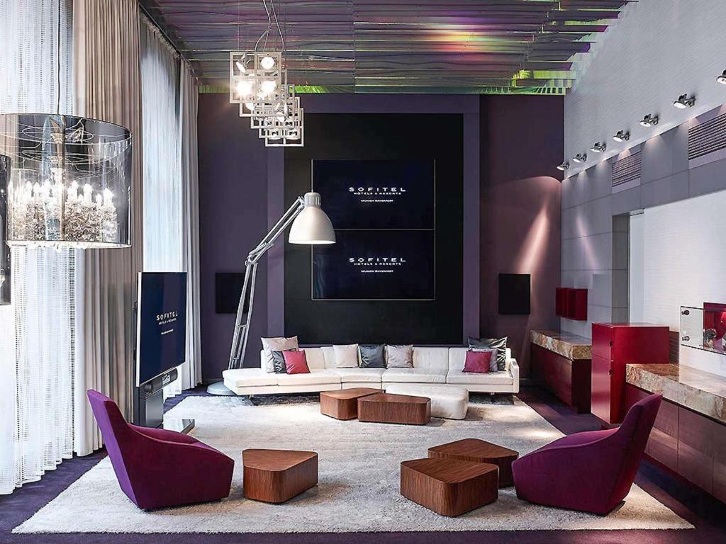 Sofitel Munich Bayerpost - 8
