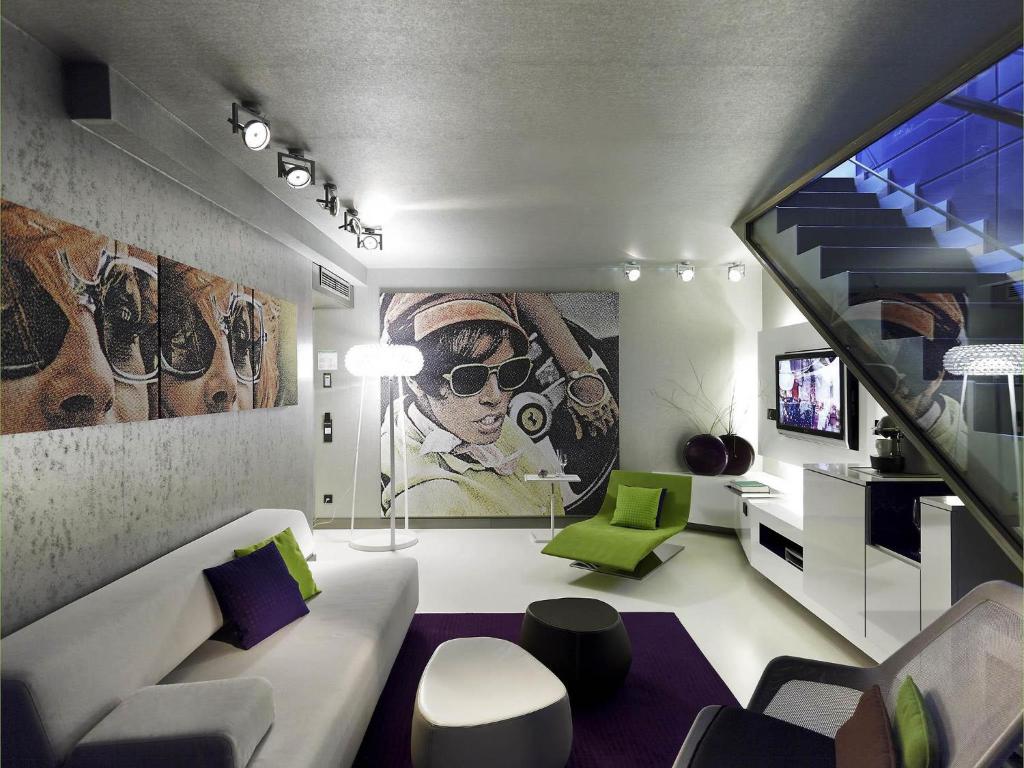 Sofitel Munich Bayerpost - 19