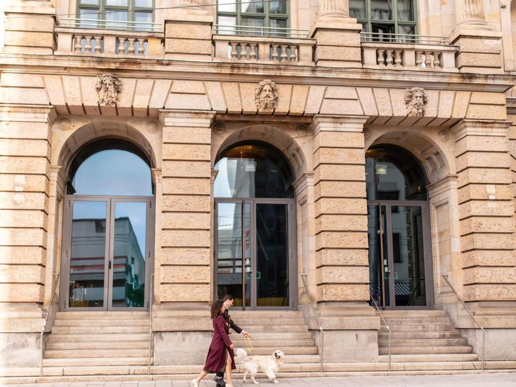 Sofitel Munich Bayerpost - 7