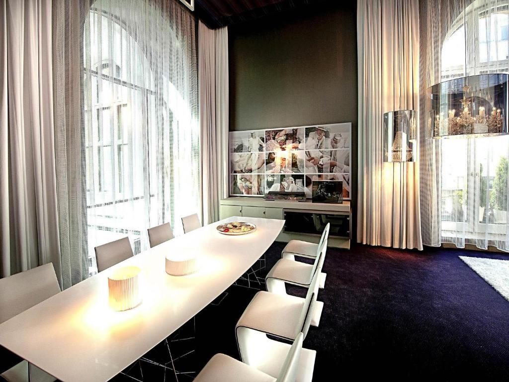 Sofitel Munich Bayerpost - 11