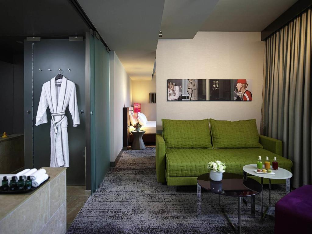 Sofitel Munich Bayerpost - 21