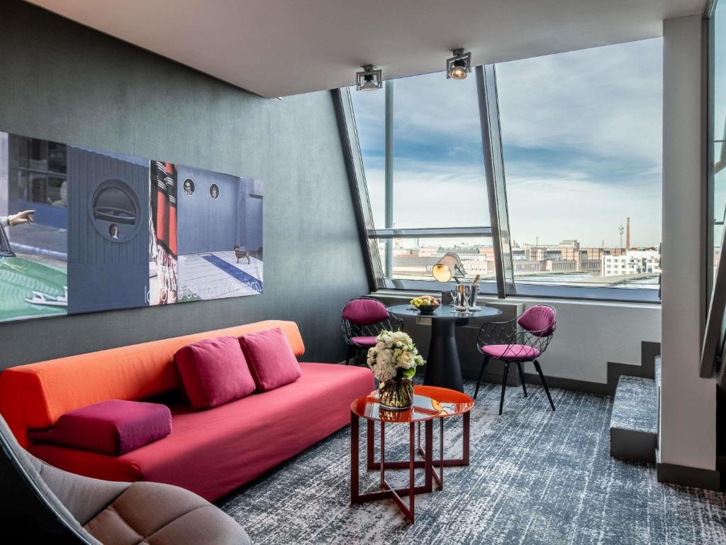 Sofitel Munich Bayerpost - 4