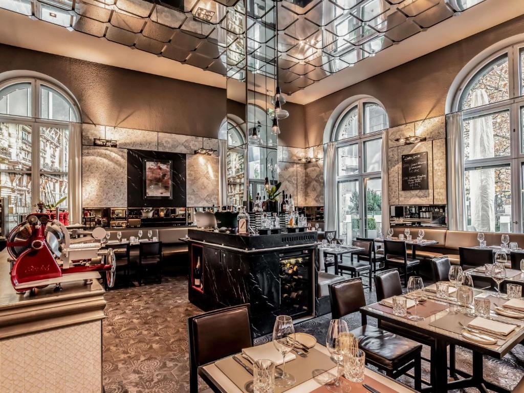 Sofitel Munich Bayerpost - 3