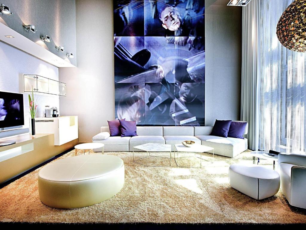 Sofitel Munich Bayerpost - 25