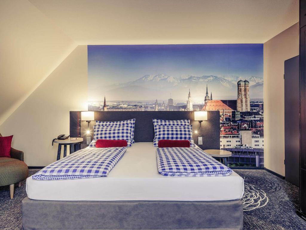 Mercure München City Center - 23