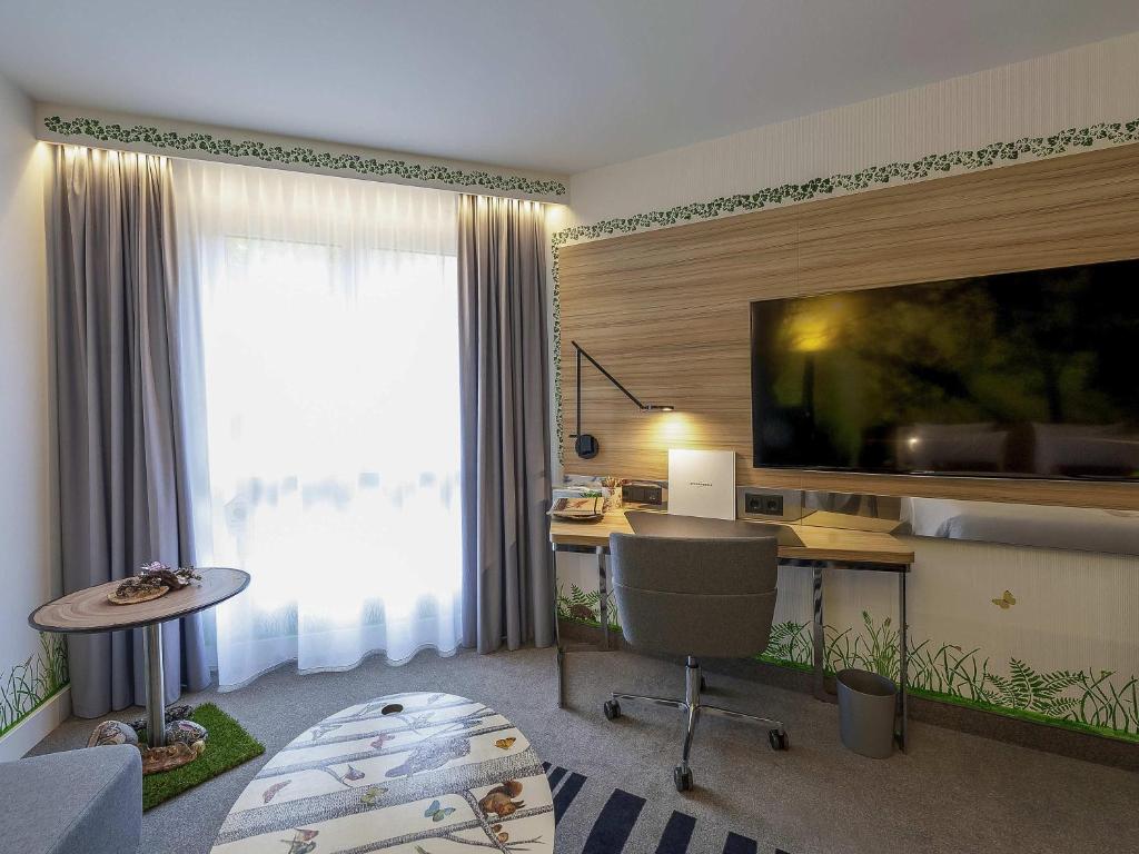 Novotel München City - 23