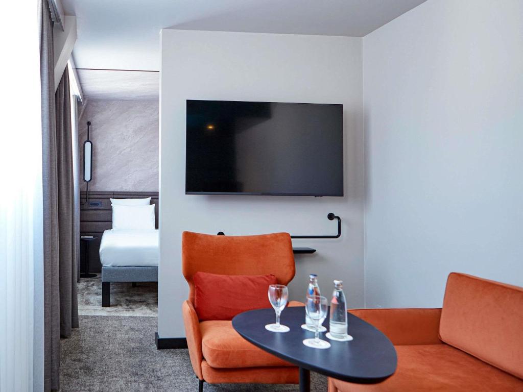 Novotel München City - 33