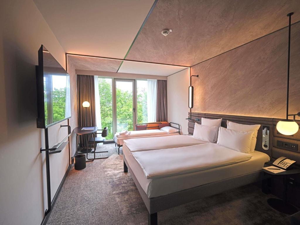 Novotel München City - 5