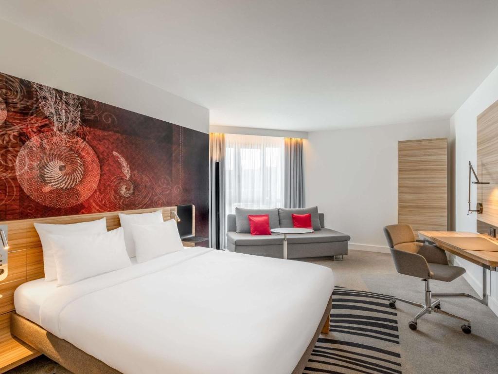 Novotel München City - 7