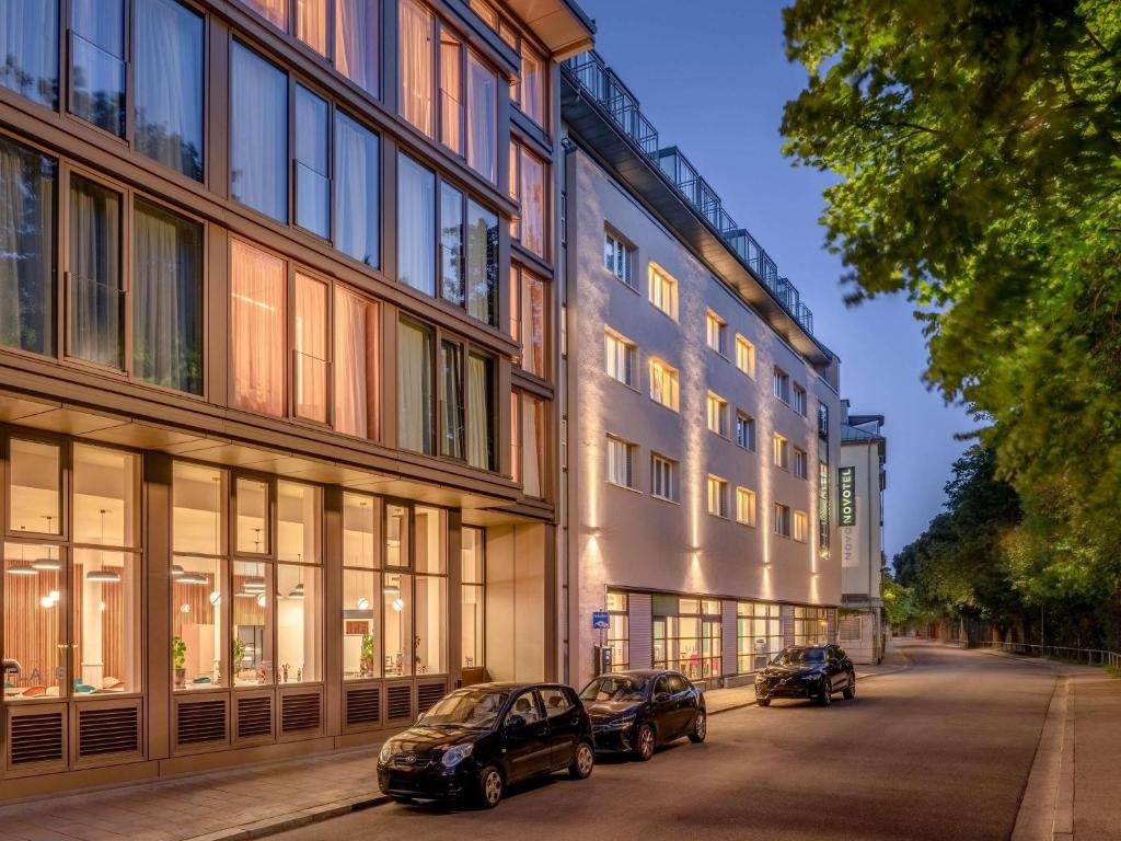 Novotel München City - 4