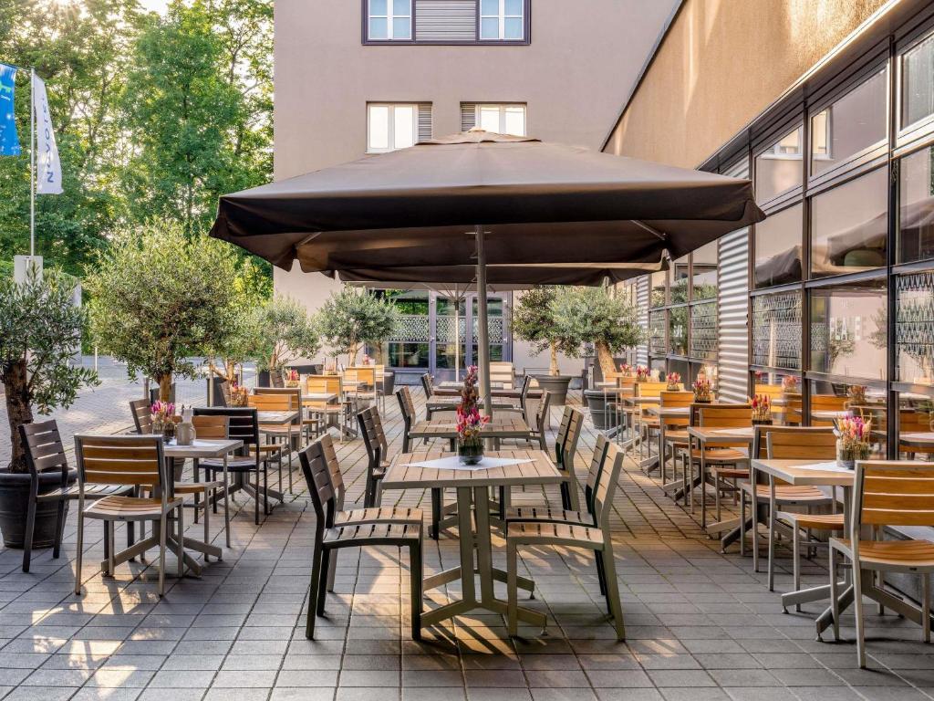 Novotel München City - 3