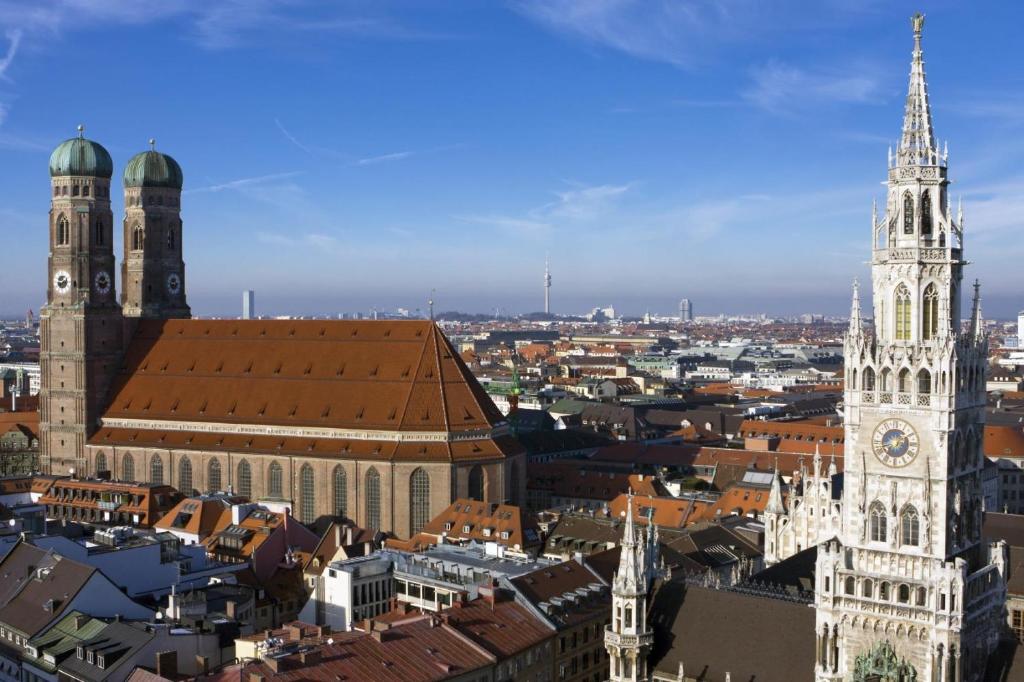 NH Collection München Bavaria - 43