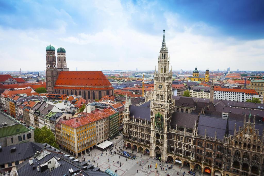 NH Collection München Bavaria - 44